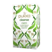 Valanti arbata Cleanse Klar, Pukka, 20 pakelių