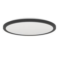 Išmanusis LED šviestuvas EGLO ROVITO-Z IP44 22,5W RGB 2700-6500K 2300lm juod Ø39 pult/APP