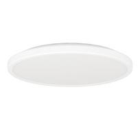 Išmanusis LED šviestuvas EGLO ROVITO-Z IP44 13,9W RGB 2700-6500K 1750lm baltas Ø30cm pultu/APP