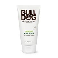 Veido prausiklis vyrams Bulldog Original Face Wash, 150 ml