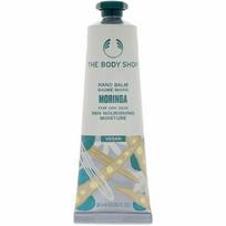Maitinamasis rankų kremas The Body Shop Moringa, 30 ml