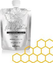 Plaukus šviesinantis kremas Blonde Elevation Hair Lightner, 250 g