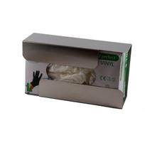 Vienkartinių pirštinių laikiklis iš nerūdijančio plieno 130x75x234 mm