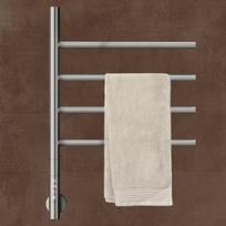 Elektrinė rankšluosčių džiovintuvas Telvel Ti F4 Chrome, 43х60 cm, 65 W