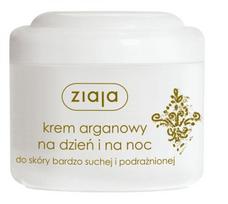 Veido kremas su argano aliejumi Ziaja Bio 75 ml