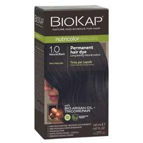 BIOKAP Nutricolor Delicato 1.0 Permanent Hair Dye 140ml