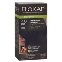 BIOKAP Nutricolor Delicato 4.0 Permanent Hair Dye 140ml