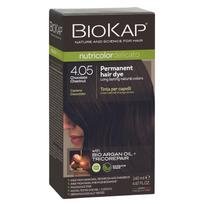 BIOKAP Nutricolor Delicato 4.05 Permanent Hair Dye 140ml