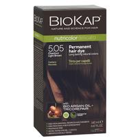 BIOKAP Nutricolor Delicato 5.05 Permanent Hair Dye 140ml