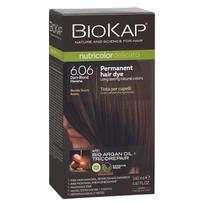 BIOKAP Nutricolor Delicato 6.06 Permanent Hair Dye 140ml