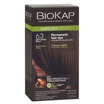 BIOKAP Nutricolor Delicato 6.3 Permanent Hair Dye 140ml