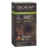 BIOKAP Nutricolor Delicato 7.0 Permanent Hair Dye 140ml