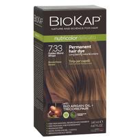 BIOKAP Nutricolor Delicato 7.33 Permanent Hair Dye 140ml