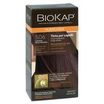 BIOKAP Nutricolor 5.06 Brown Nutmeg Permanent Hair Dye 140ml