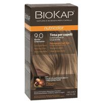 BIOKAP Nutricolor 9.0 Extra Light Blond Permanent Hair Dye 140ml