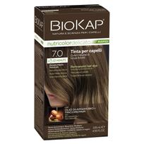 BIOKAP Nutricolor Delicato Rapid 7.0 Permanent Hair Dye 135ml