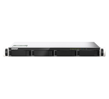 QNAP | 4-Bay NAS | TS-435XeU-4G | Up to 4 HDD/SSD Hot-Swap | Marvell OCTEON TX2 | CN9130 / CN9131 ARMv8 Cortex-A72  Quad-Core | Processor frequency 2.2 GHz | 4GB | DDR4