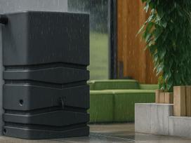 Vandens talpa Aqua Tower 350 l