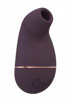 Kissable klitorio stimuliatorius, violetinis