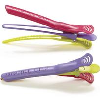 OLIVIA GARDEN DOUBLE CLIP plaukų segtukai (2 vnt.)