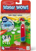 Piešimo vandeniu rinkinys MELISSA&DOUG WATER WOW! Ūkis