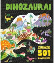 Dinozaurai. Surask 501 paveikslėlį - Nėra Autoriaus