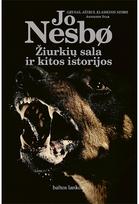Žiurkių sala ir kitos istorijos - Jo Nesbo