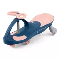 Stumdukas/paspirtukas Milly Mally Navy Pink