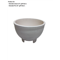 TunaBone | Firebox for Kamado 23/24"