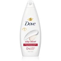 Dove Silky Velvet maitinamoji dušo želė 720 ml