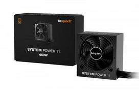 Power Supply|BE QUIET|ATX|PC|200 - 240 V|650 W|BP011EU