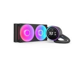 NZXT CPU water cooling Kraken Elite 280 RGB V2 LCD