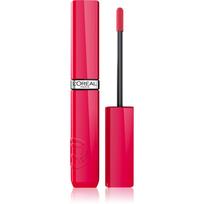 L’Oréal Paris Infaillible ilgai išliekantys skystieji lūpų dažai suteikiantis drėgmės ir spindesio atspalvis 250 Pink Oulala 4.3 ml