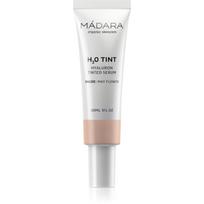 MÁDARA H2O Tint drėkinamasis kremas su atspalviu atspalvis #1 May Flower 30 ml