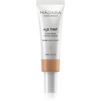 MÁDARA H2O Tint drėkinamasis kremas su atspalviu atspalvis #3 Sun Flower 30 ml
