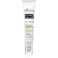 Bielenda Only For Men Outdoor Challenge naktinis drėkinamasis kremas nuo raukšlių rutulinė priemonė vyrams 15 ml