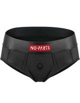 No-Parts Robin strap-on kelnaitės - S