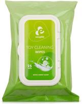 Easyglide servetėlės sekso žaislų valymui (25 vnt.) - 25 vnt.