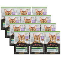 Purina Pro Plan Sterilizuota su kalakutiena katėms 12x85g