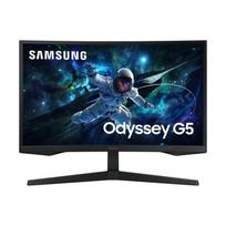SAMSUNG Monitor Odyssey G5 G55C 27" LS27CG554EUXEN (LS27CG552EUXEN)