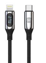 Forever  USB-C to Lightning Cable, 1m, 27W