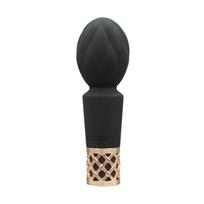 Pillow Talk Pillow Talk Secrets Pleasure Wand Black - Compact Flexible Massager