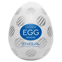 Tenga Tenga Egg Sphere Compact Personal Wellness Device - 1 Piece