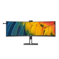 PHILIPS 6000 series 45B1U6900CH/00 computer monitor, 113 cm (44.5), 5120 x 1440 pixels, UltraWide Dual Quad HD LED, Black