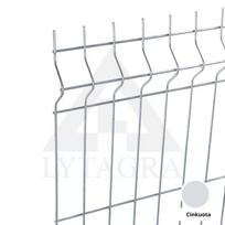 Tvoros segmentas 4.0(+/-0,2mm), 1,23X2,5 m