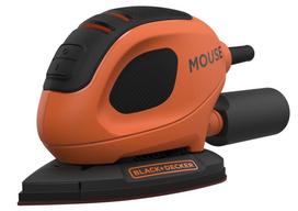 Trikampis šlifuoklis Black & Decker BEW230BC-QS; 55 W