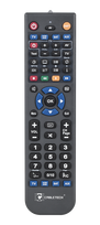 Cabletech 4 in 1 programuojamas universalus nuotolinio valdymo pultas