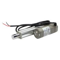 Elektrinė linijinė pavara FY019 2000N 10mm/s eiga 100mm