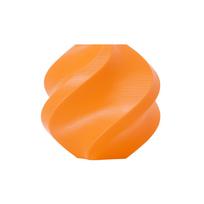 Bambu Lab TPU 85A plastikas 1.75mm 1kg – rinkinyje su daugkartinio naudojimo rite – Neon Orange