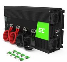 Green Cell ® 12V do 230V, 2000W/4000W